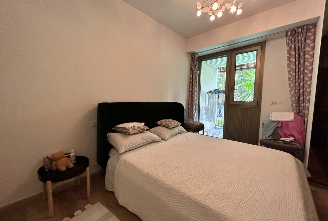 CARRE D'OR  |PARK PALACE | 2 CAMERE