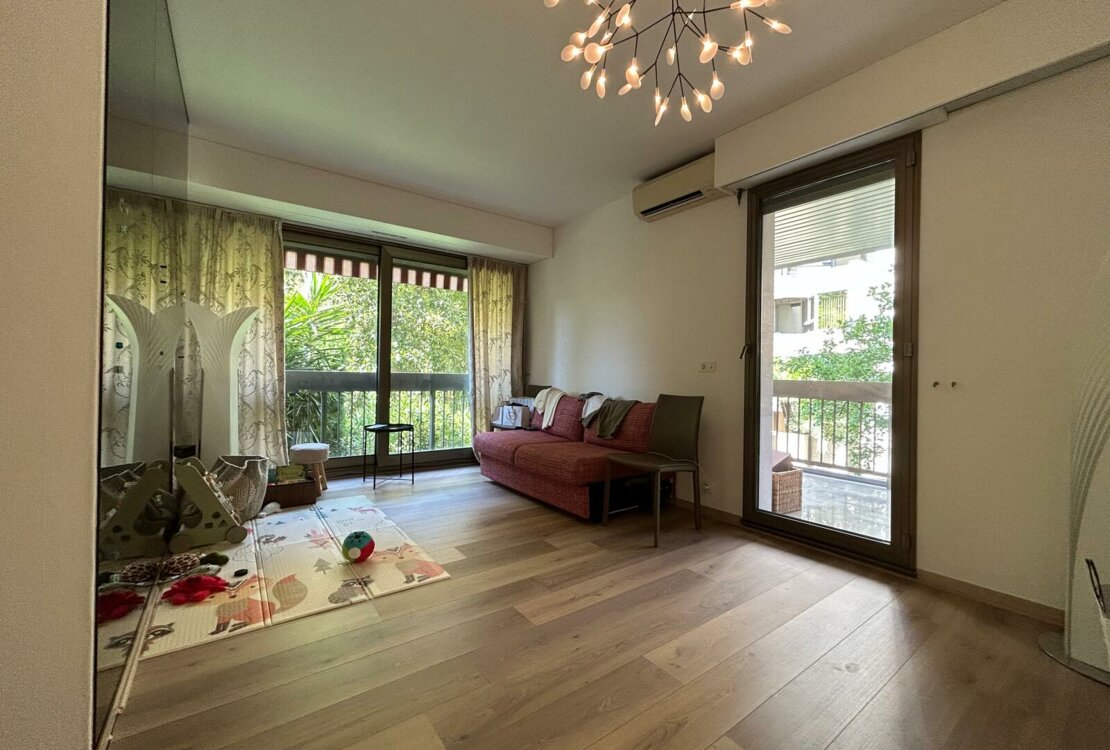 CARRE D'OR  |PARK PALACE | 2 CAMERE