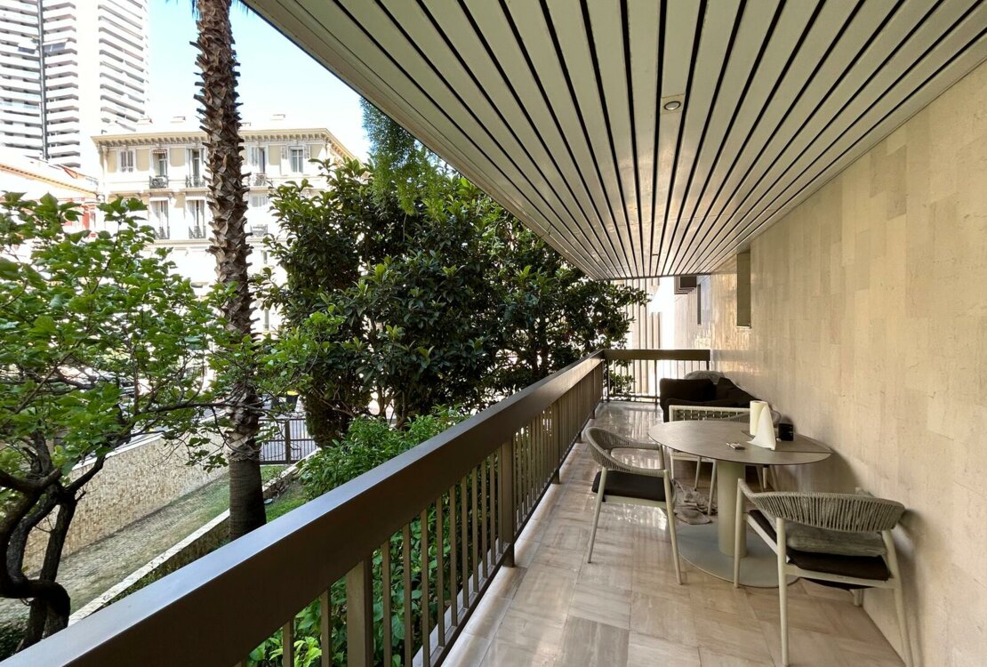 CARRE D'OR  |PARK PALACE | 2 CAMERE