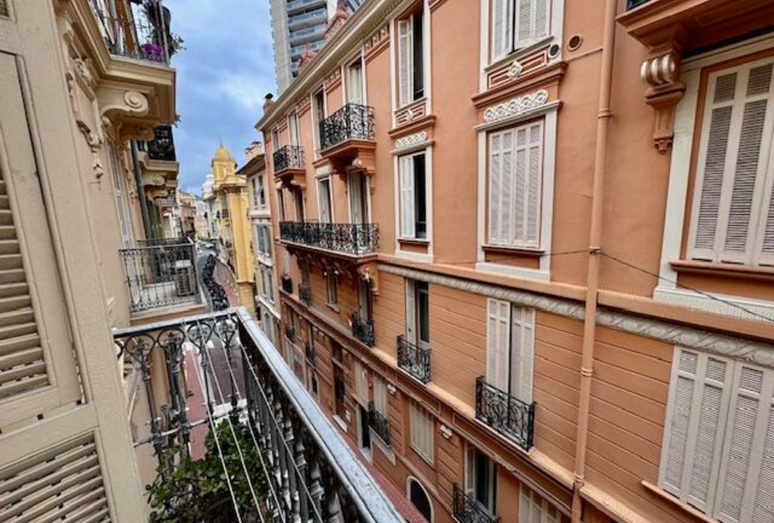 RUE DES ROSES | MONTE CARLO |  3 STANZE