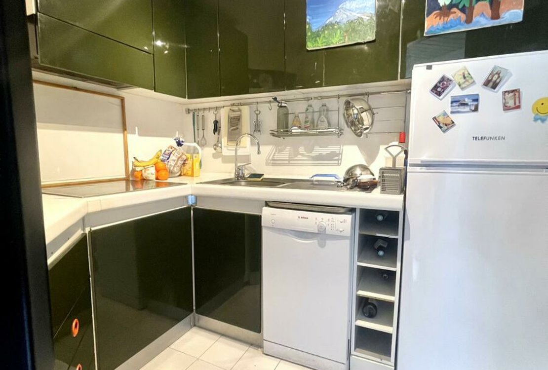 LAROUSSE | PARC SAINT ROMAN | 3 ROOMS