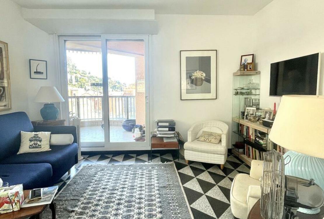 LAROUSSE | PARC SAINT ROMAN | 3 ROOMS