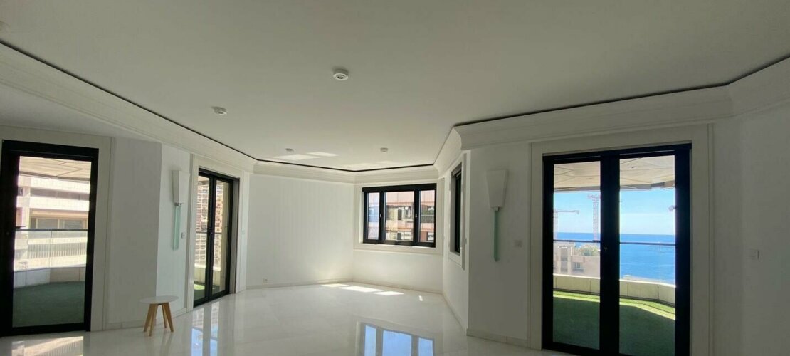 CARRE D'OR | PRINCE DE GALLES | 5 ROOMS