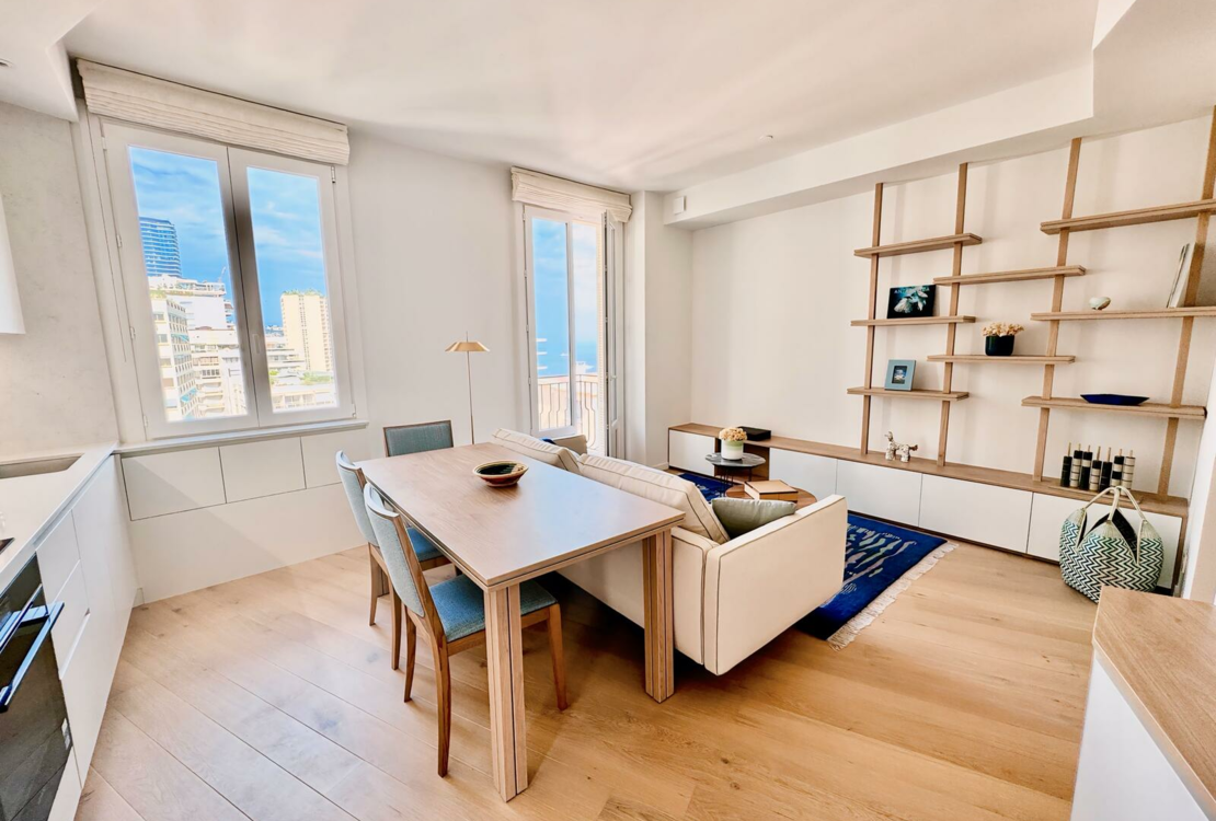 LAROUSSE | LA RADIEUSE | 2 КОМНАТЫ