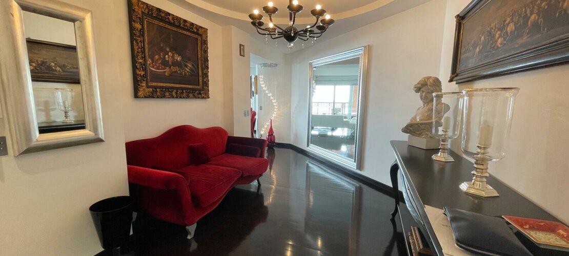 PARC SAINT ROMAN | 5 PIECES | SEA VIEW