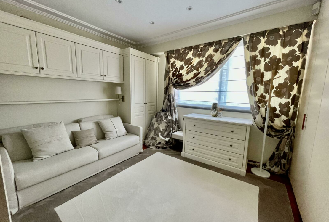 Magnificent Triplex Penthouse with Views of Port Hercules