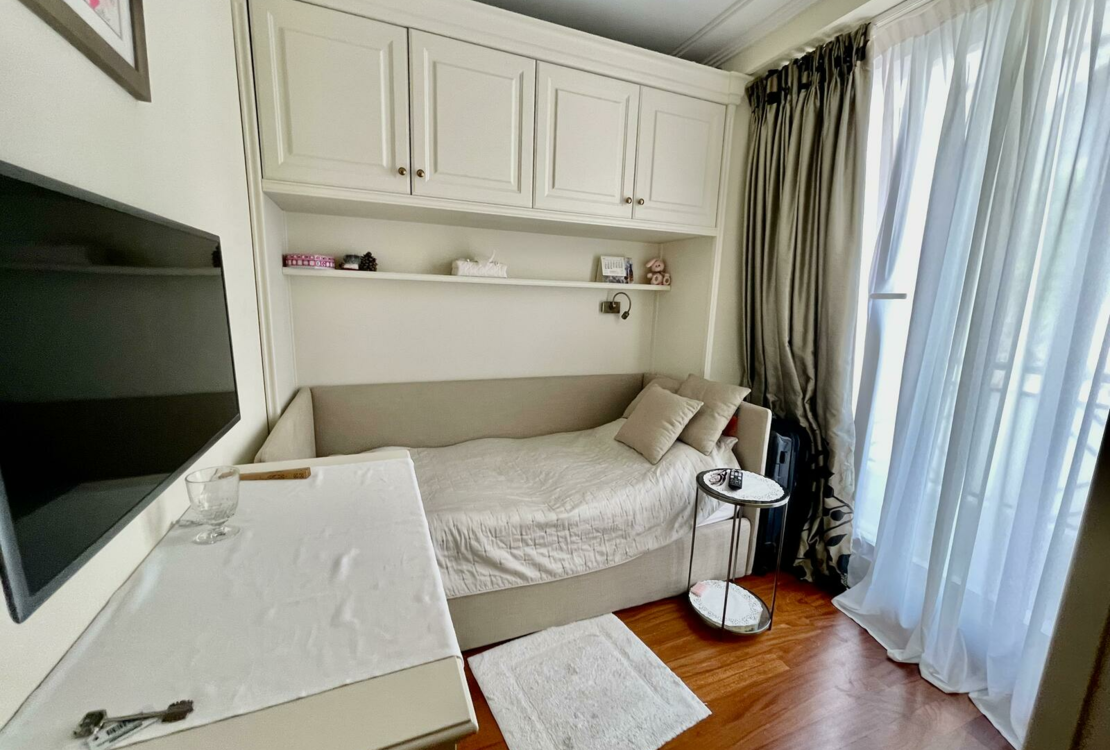 Magnificent Triplex Penthouse with Views of Port Hercules