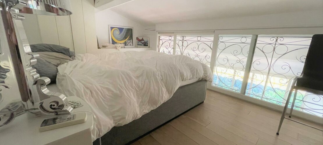 ROQUEBRUNE-CAP-MARTIN | DUPLEX | TOP FLOOR