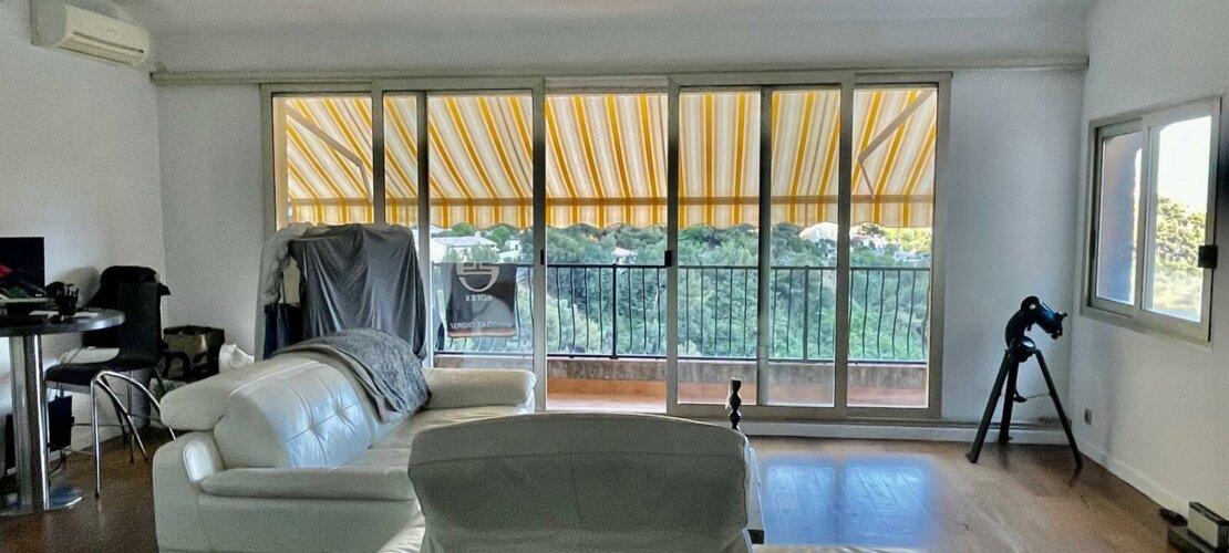 ROQUEBRUNE-CAP-MARTIN | DUPLEX | TOP FLOOR