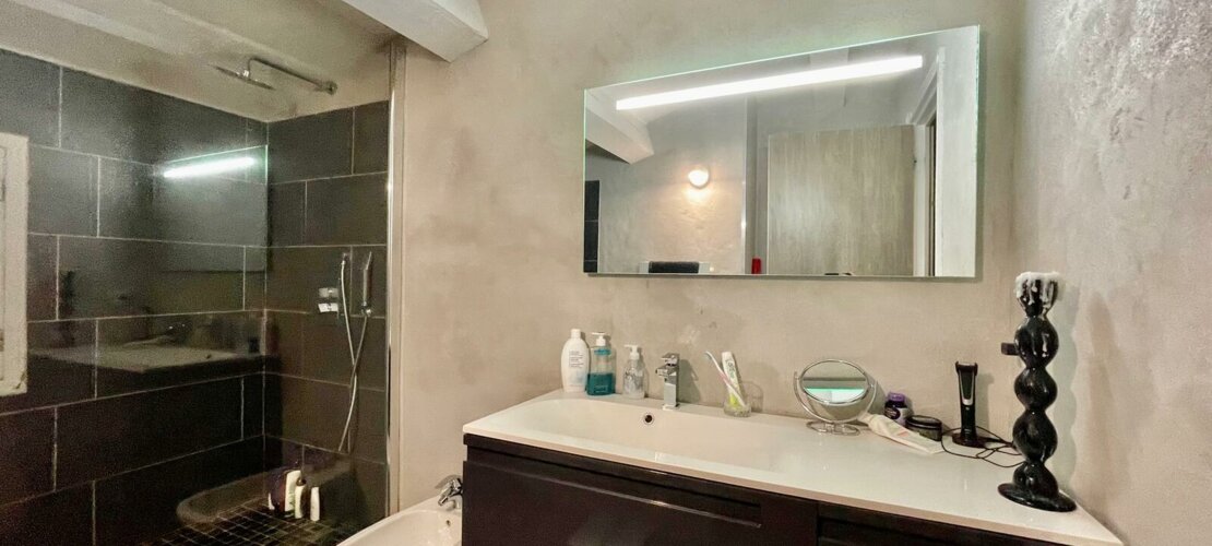 ROQUEBRUNE-CAP-MARTIN | DUPLEX | TOP FLOOR