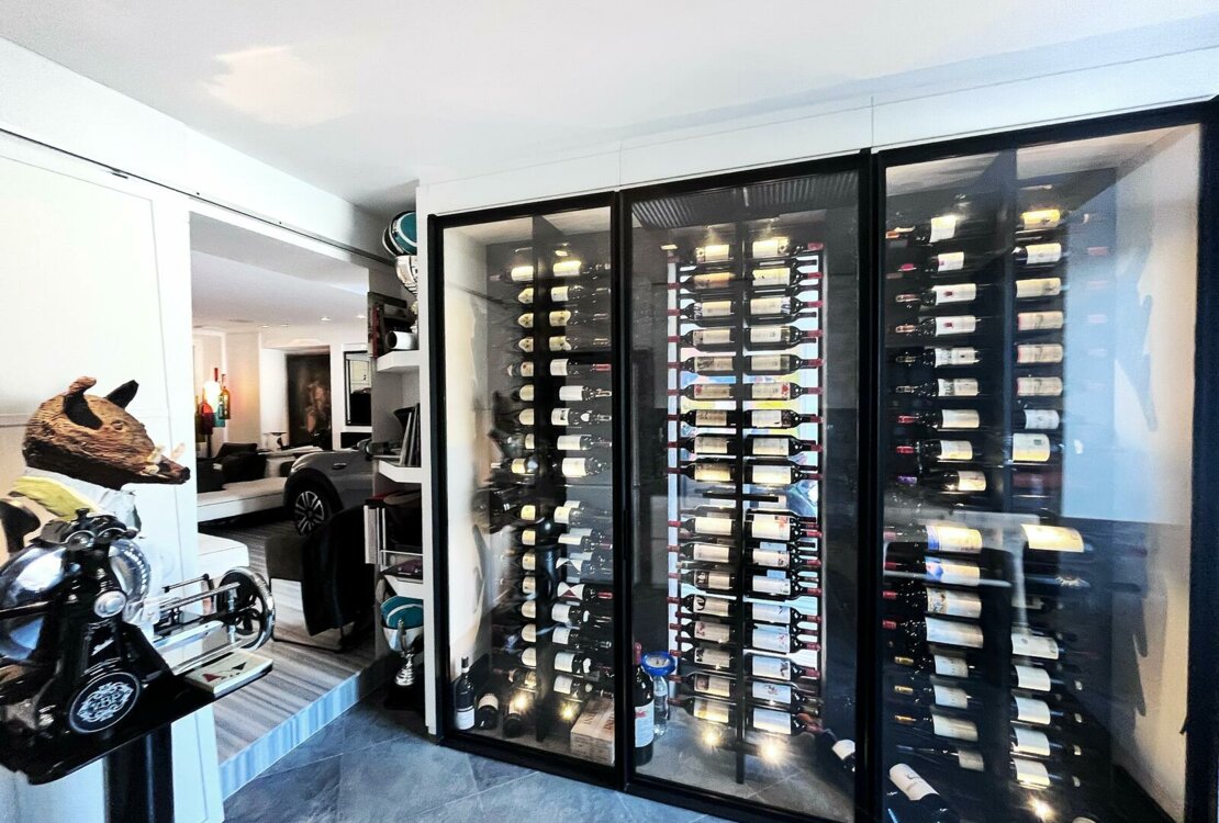 MONACO VILLE | PROPRIETÀ ECCEZIONALE |+ 5 LOCALI