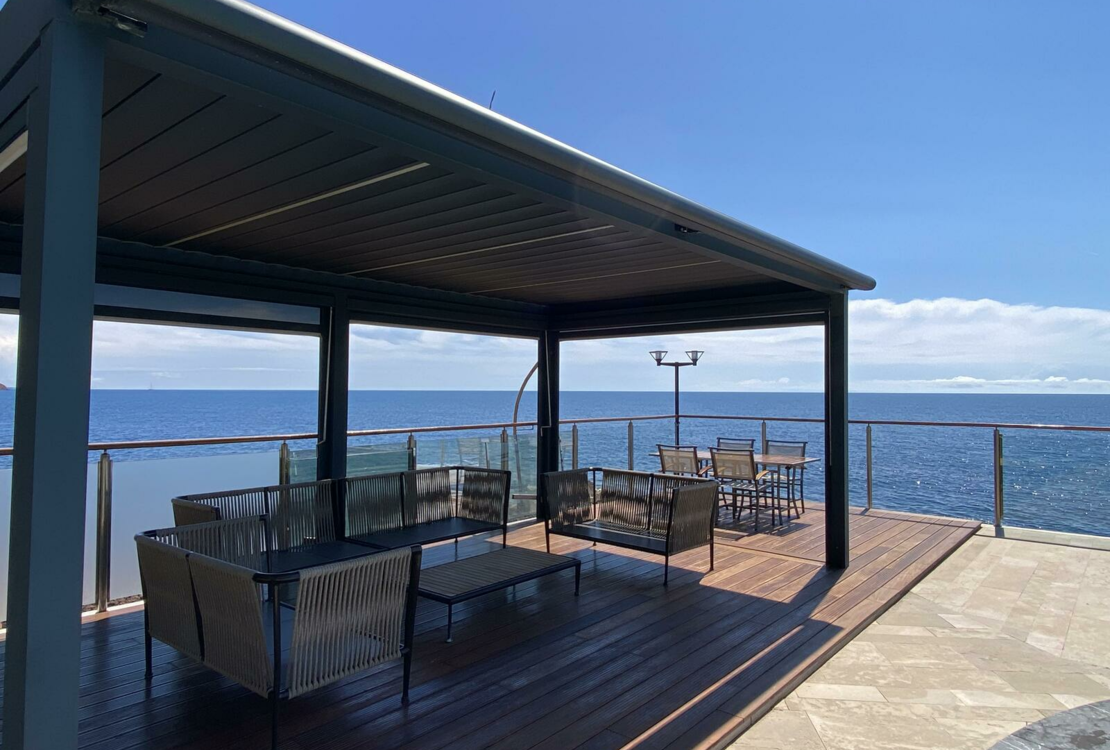 Eccezionale proprietà sul lungomare – Vista panoramica sul mare | Anthéor, Corniche d'Or