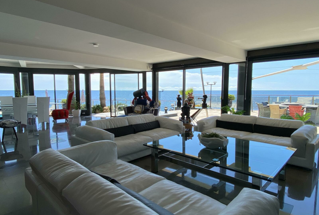 Eccezionale proprietà sul lungomare – Vista panoramica sul mare | Anthéor, Corniche d'Or