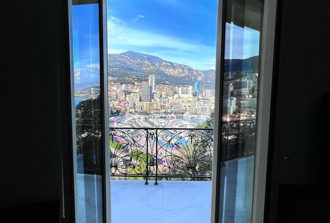 MONACO VILLE | PROPRIETÀ ECCEZIONALE |+ 5 LOCALI