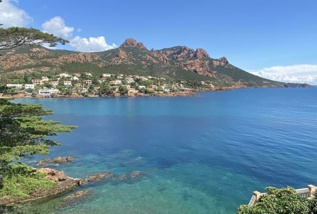 Eccezionale proprietà sul lungomare – Vista panoramica sul mare | Anthéor, Corniche d'Or