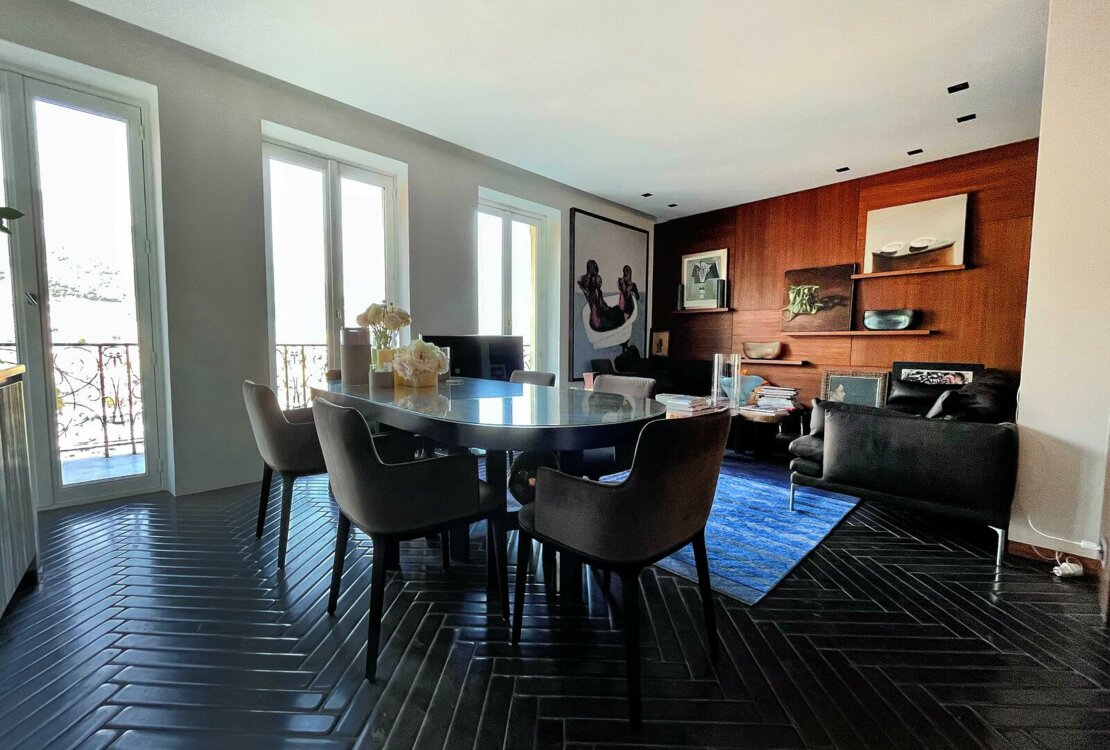 MONACO VILLE | PROPRIETÀ ECCEZIONALE |+ 5 LOCALI