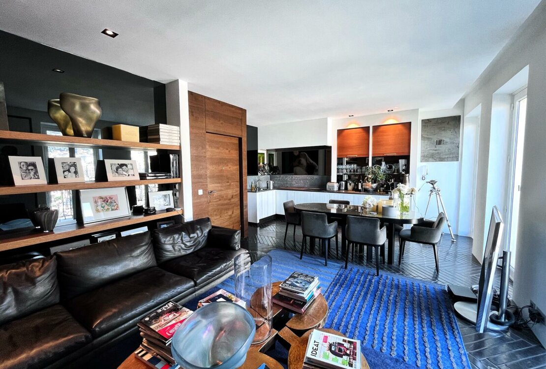 MONACO VILLE | PROPRIETÀ ECCEZIONALE |+ 5 LOCALI