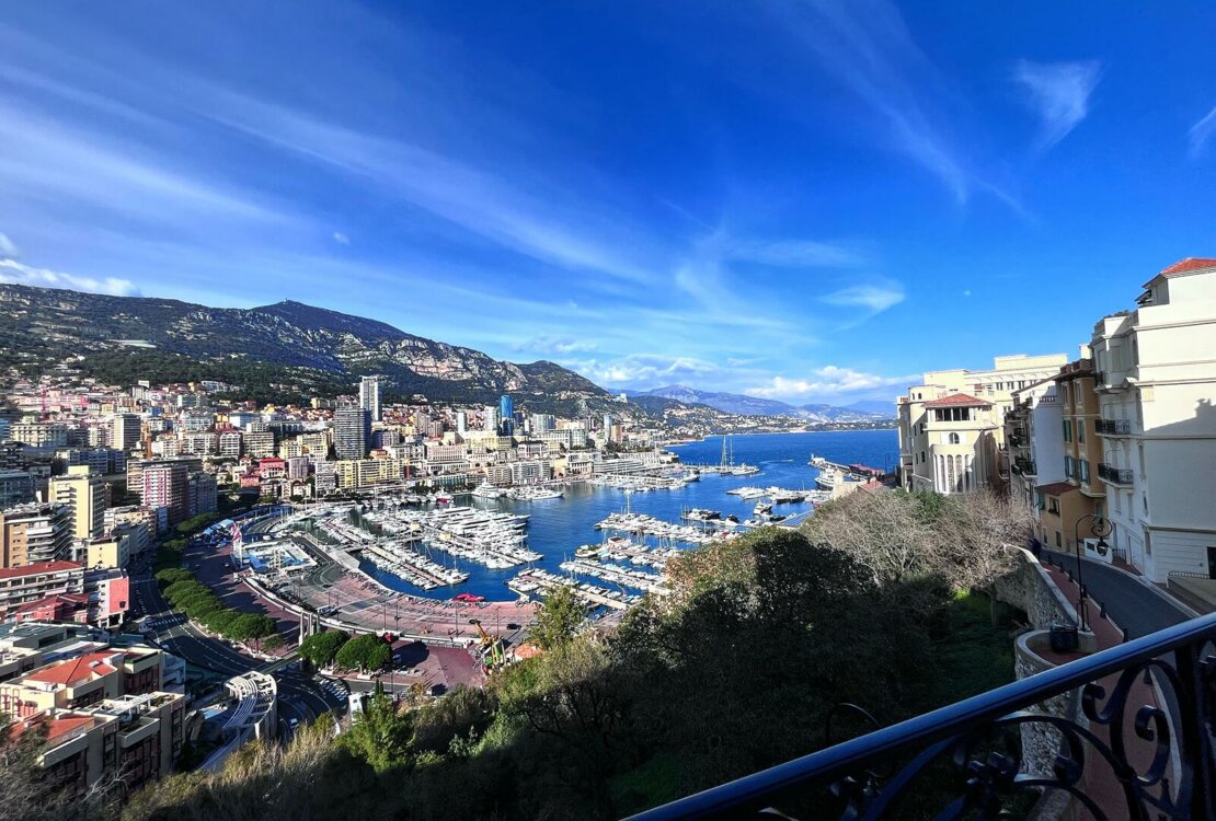 MONACO VILLE | PROPRIETÀ ECCEZIONALE |+ 5 LOCALI
