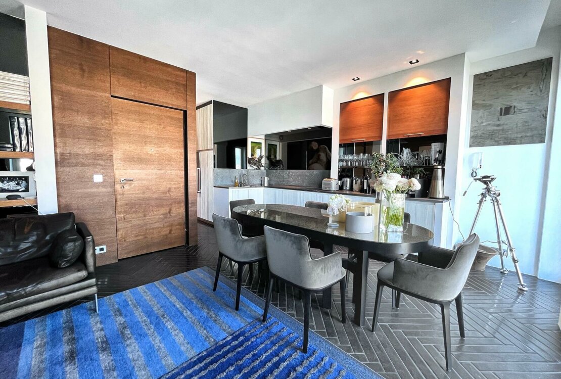 MONACO VILLE | PROPRIETÀ ECCEZIONALE |+ 5 LOCALI