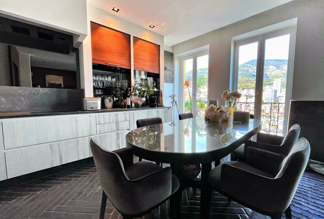 MONACO VILLE | PROPRIETÀ ECCEZIONALE |+ 5 LOCALI