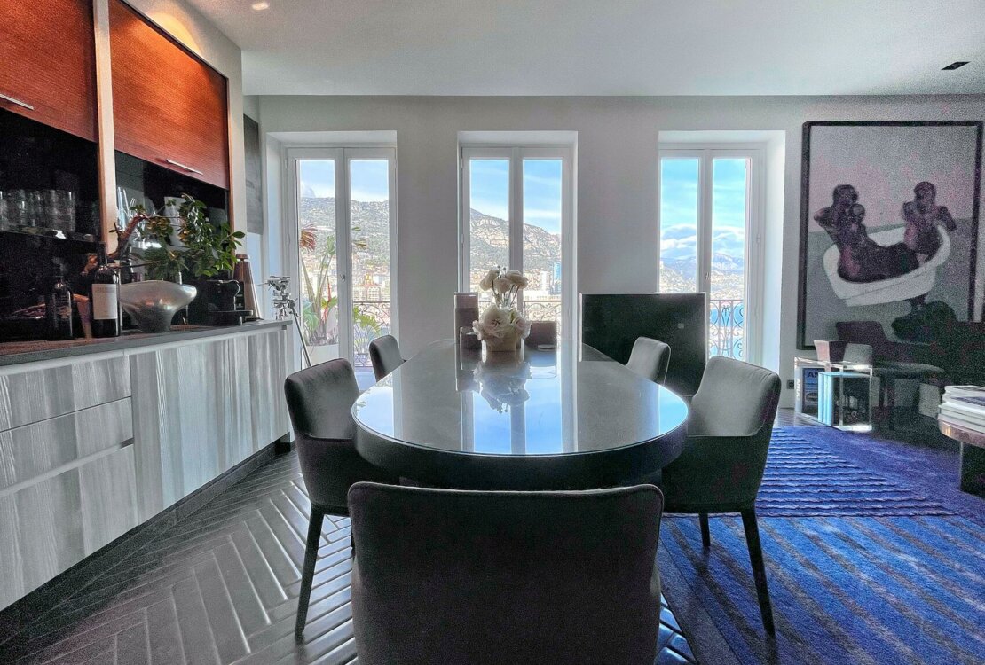 MONACO VILLE | PROPRIETÀ ECCEZIONALE |+ 5 LOCALI