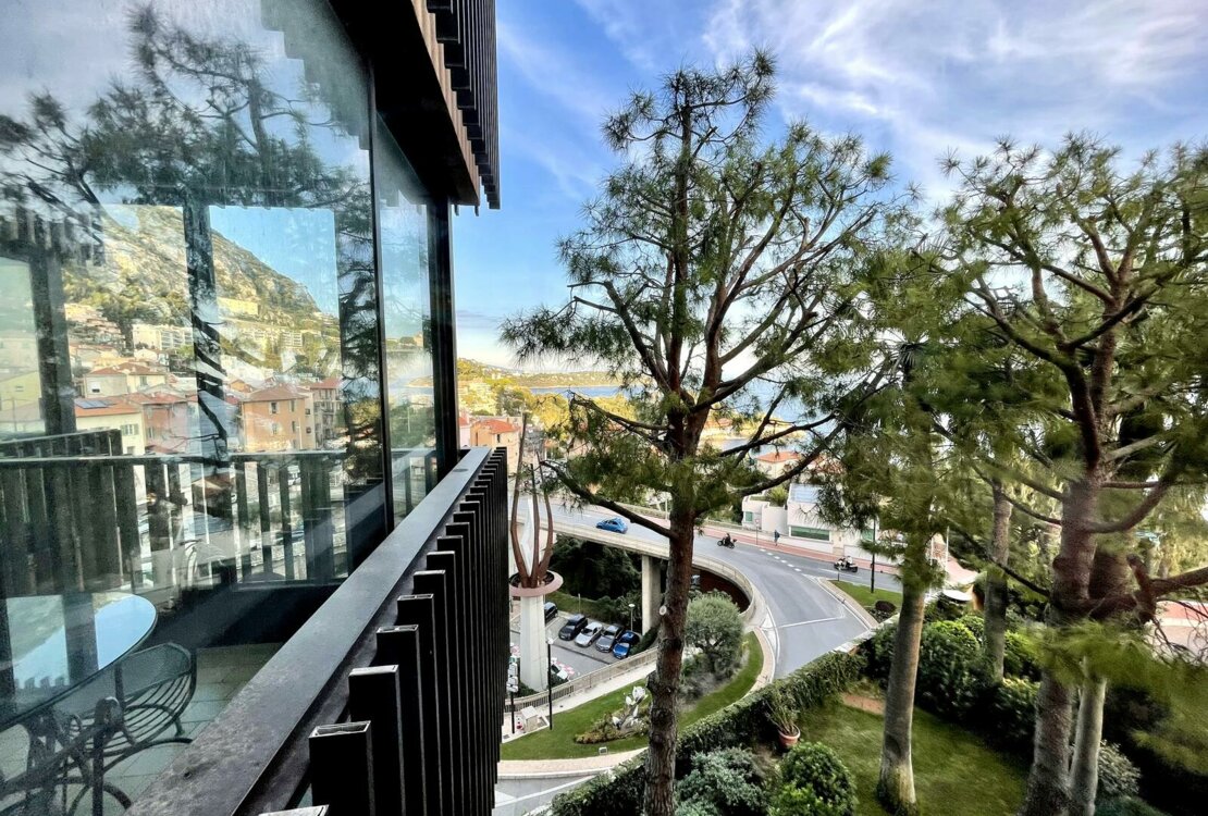 LAROUSSE | PARC SAINT ROMAN|3 ROOMS