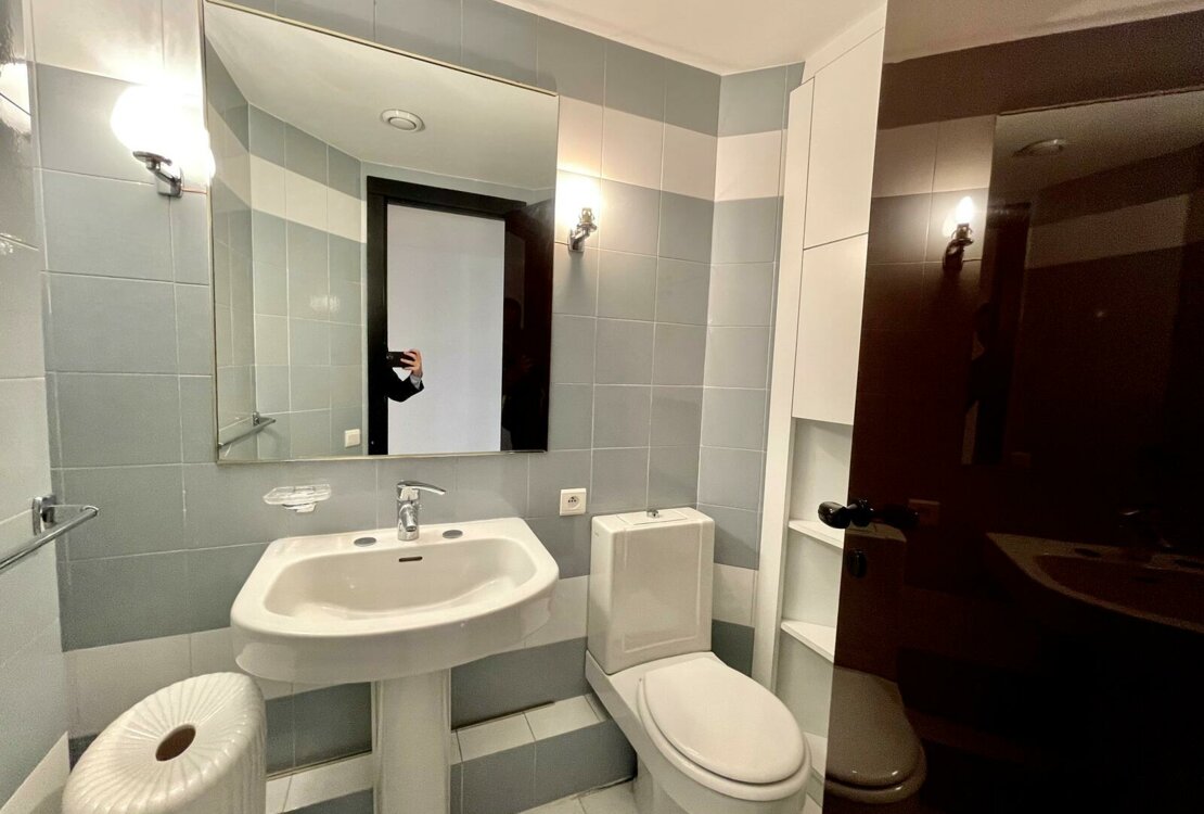 LAROUSSE | PARC SAINT ROMAN|3 ROOMS