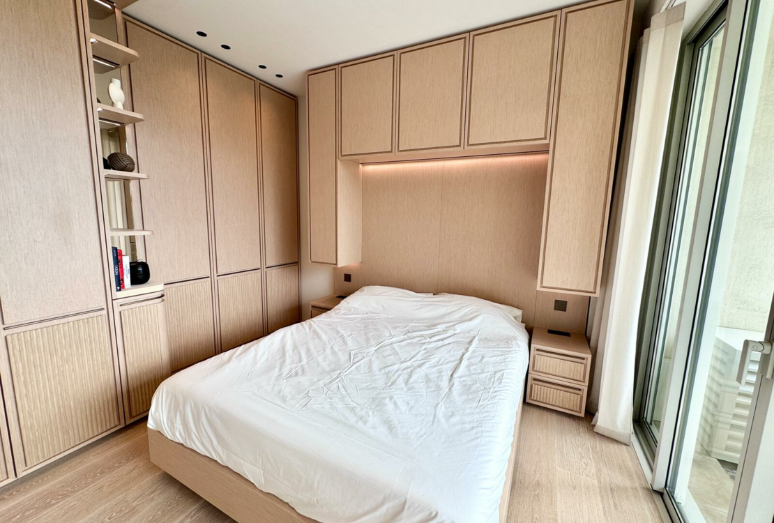 EXOTISCHER GARTEN | BERMUDASHORTS | 2 MÖBLIERTE ZIMMER