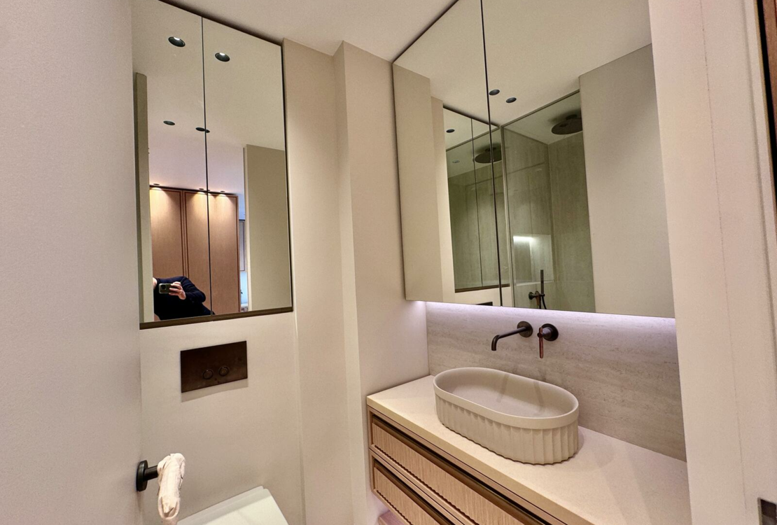 EXOTISCHER GARTEN | BERMUDASHORTS | 2 MÖBLIERTE ZIMMER