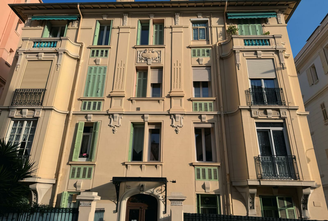 МОНТЕ-КАРЛО | ХОРОШИЕ 2-КОМНАТНЫЕ АПАРТАМЕНТЫ