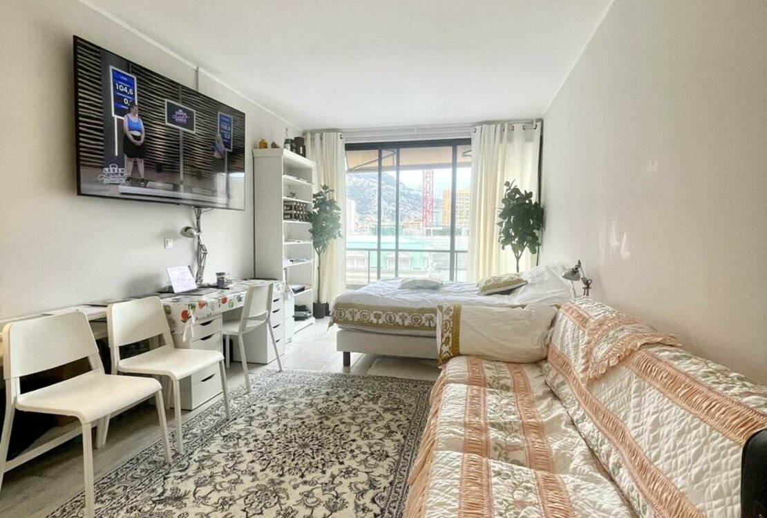 MONTE-CARLO | MONTAIGNE A | STUDIO