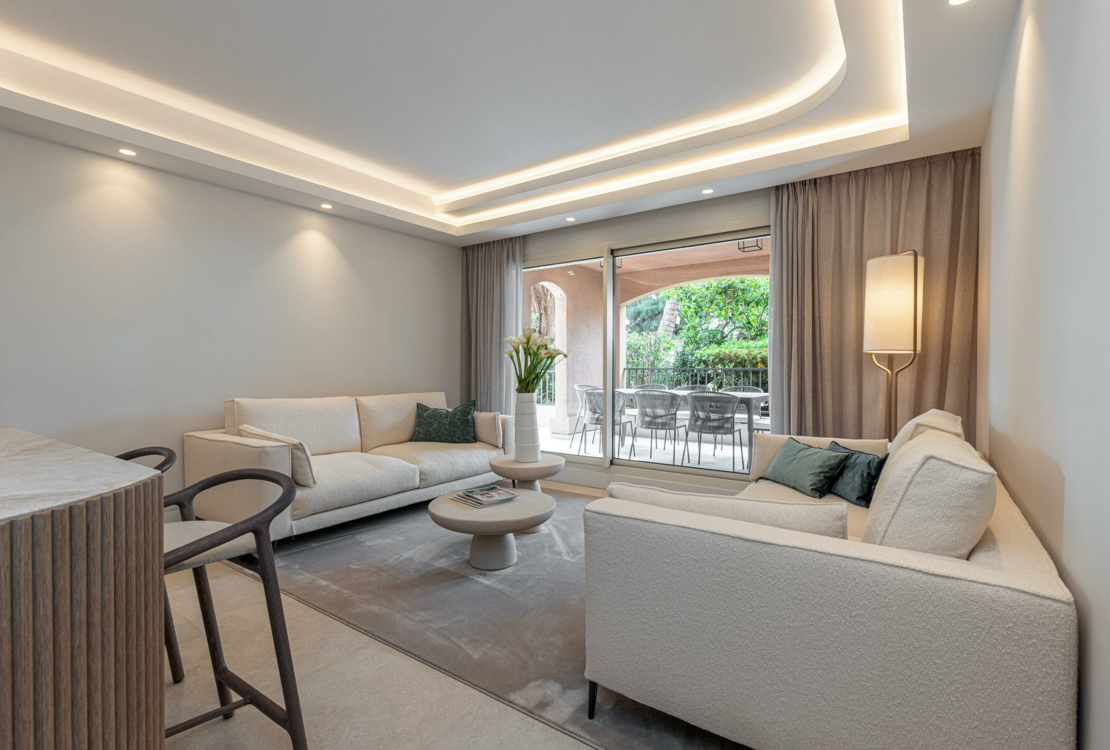 FONTVIEILLE l LE GRAND LARGE l 4 КУСКА