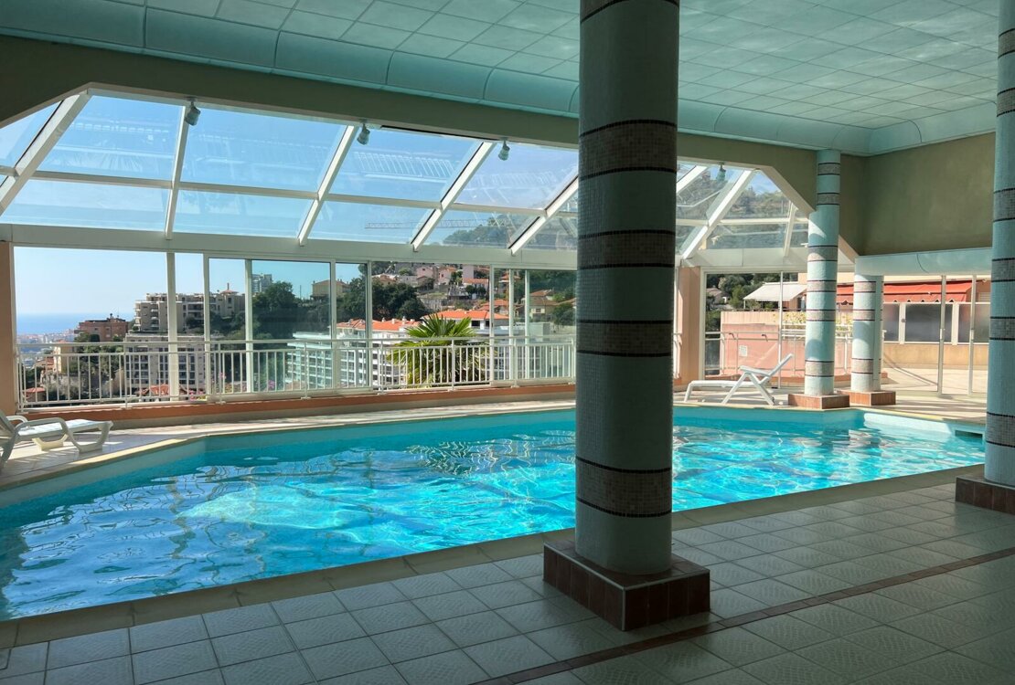 BEAUSOLEIL | APPARTEMENT | 2 PIECES