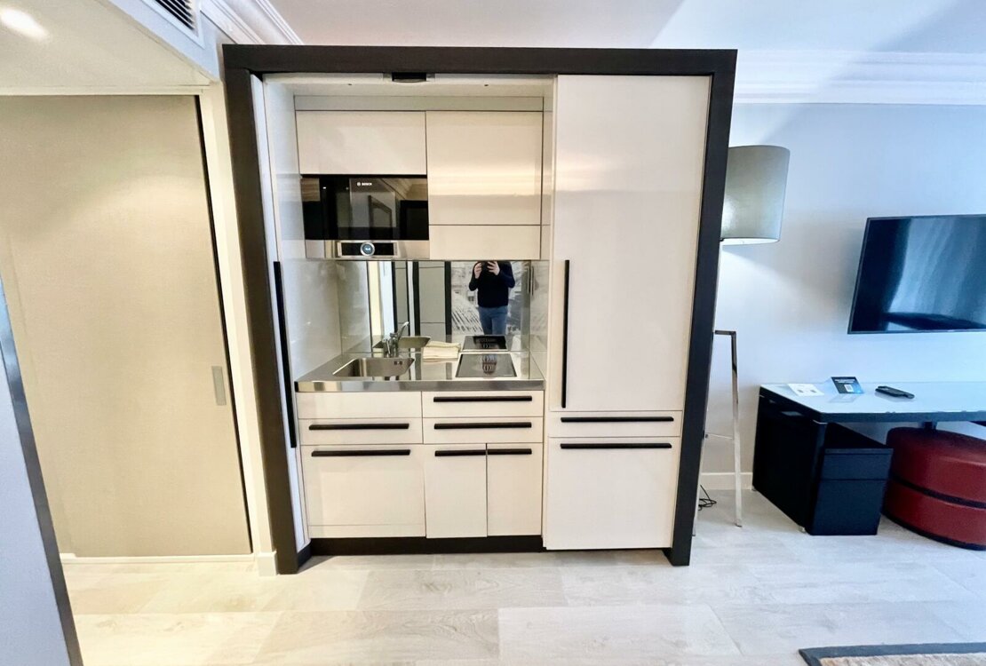 MÖBLIERTE RESIDENZ | STUDIO