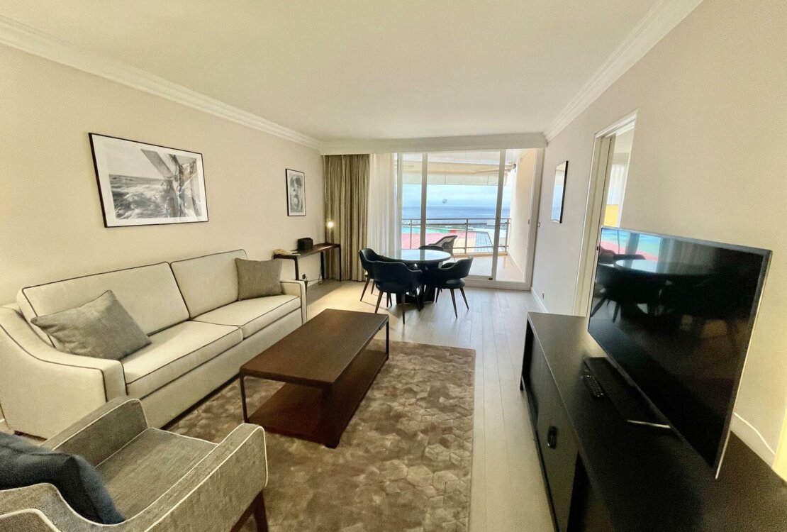 MÖBLIERTE RESIDENZ | 2 ZIMMER