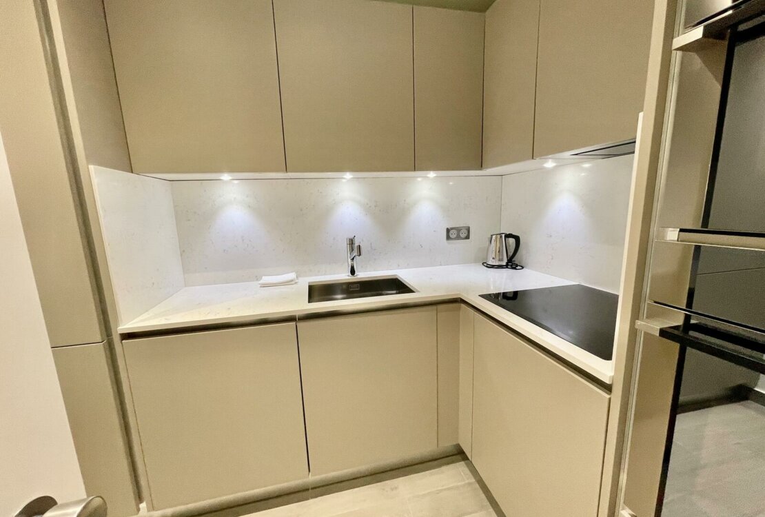 MÖBLIERTE RESIDENZ | 2 ZIMMER