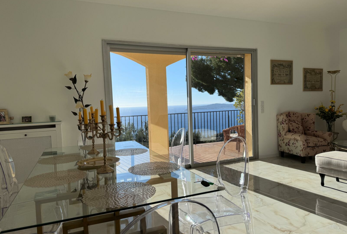 CAP D'AIL | INCANTEVOLE VILLA VICINO A MONACO