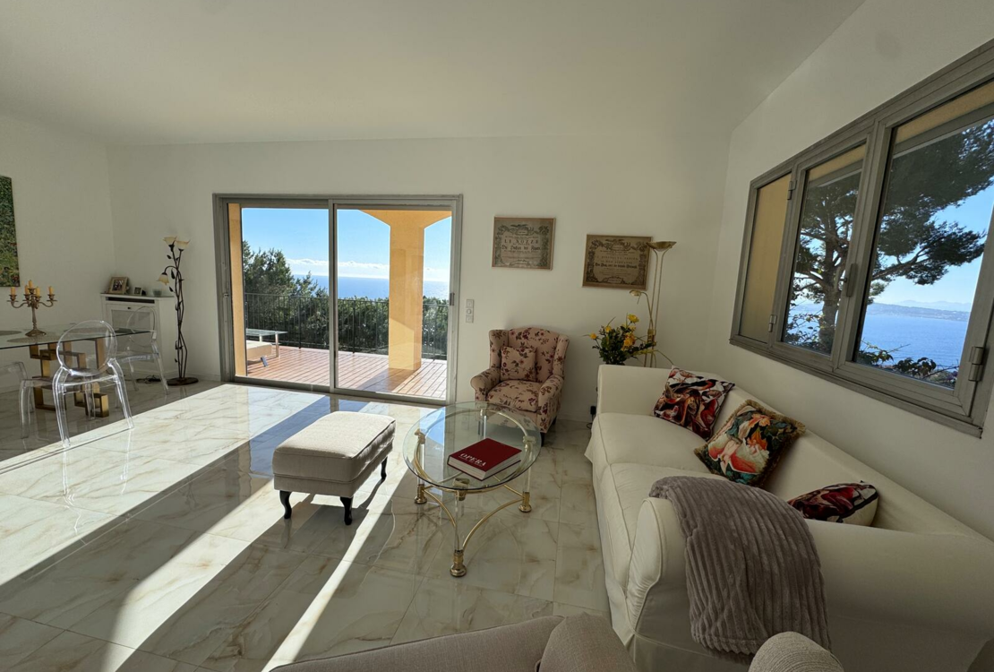 CAP D'AIL | INCANTEVOLE VILLA VICINO A MONACO