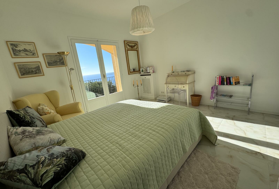 CAP D'AIL | INCANTEVOLE VILLA VICINO A MONACO