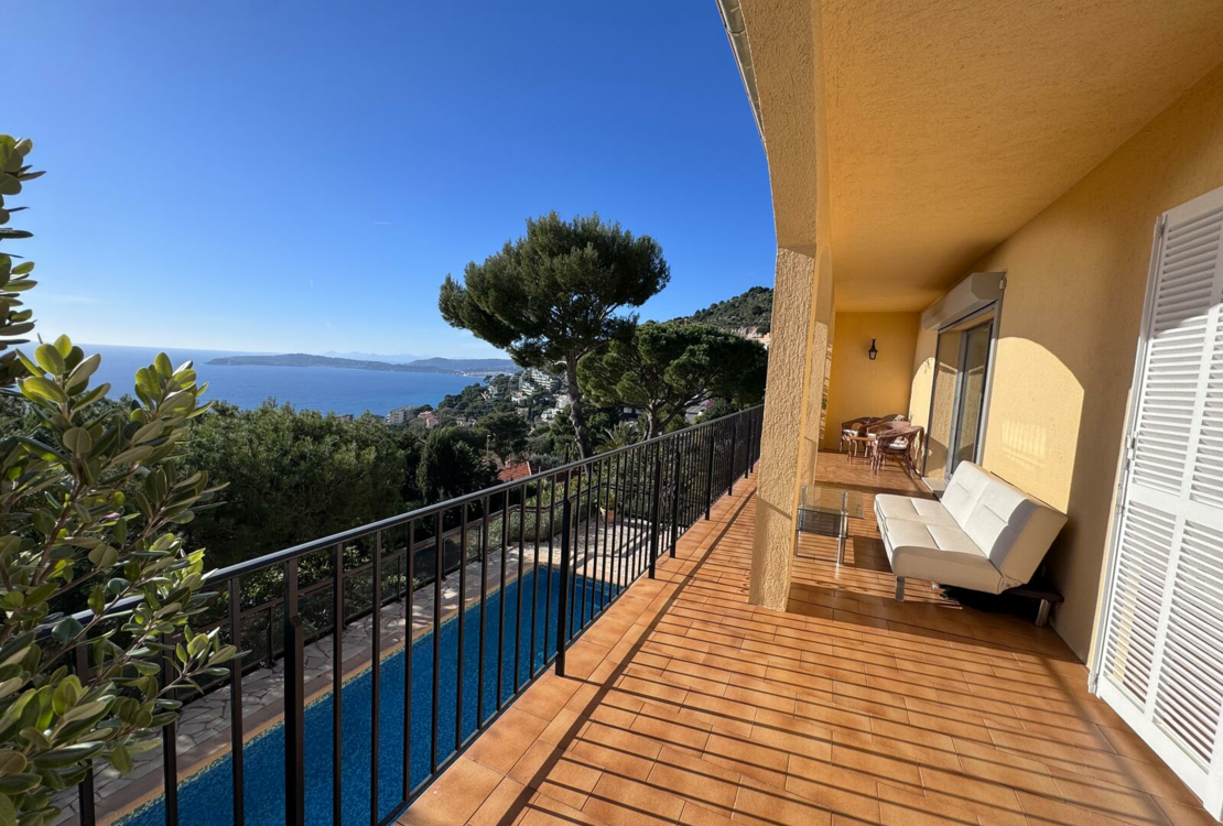 CAP D'AIL | INCANTEVOLE VILLA VICINO A MONACO