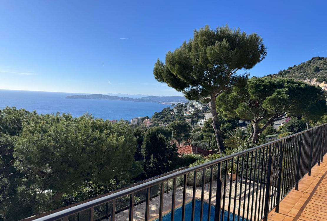 CAP D'AIL | INCANTEVOLE VILLA VICINO A MONACO