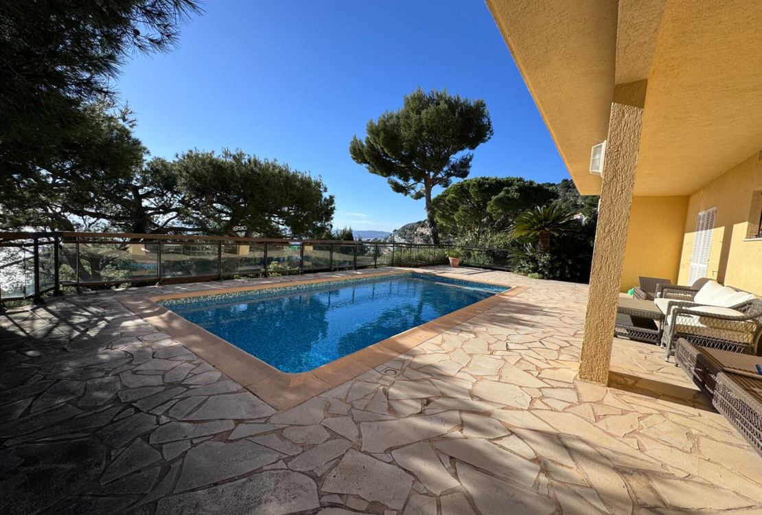 CAP D'AIL | INCANTEVOLE VILLA VICINO A MONACO