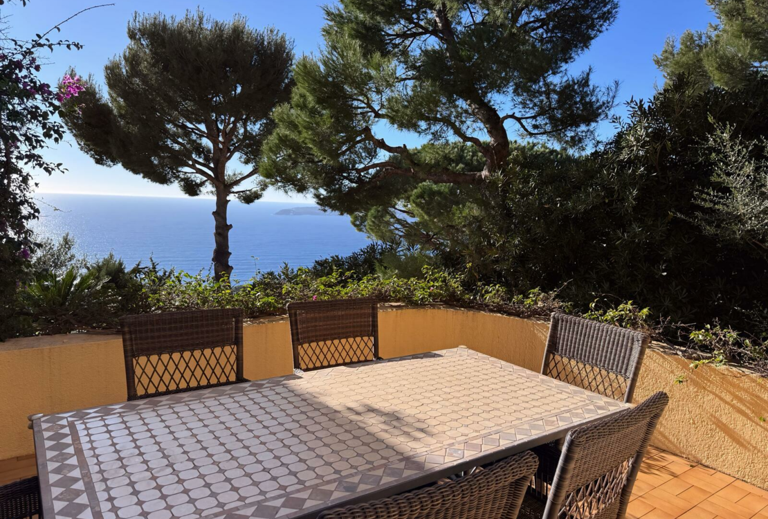 CAP D'AIL | INCANTEVOLE VILLA VICINO A MONACO