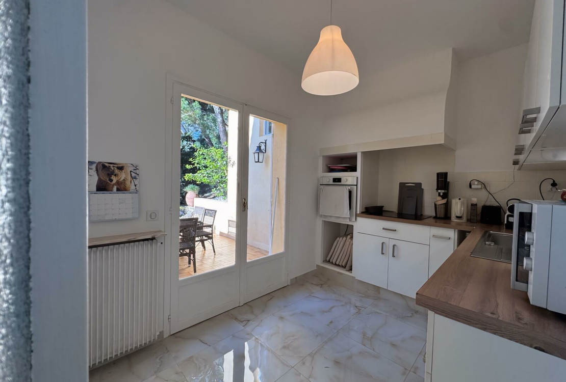 CAP D'AIL | INCANTEVOLE VILLA VICINO A MONACO