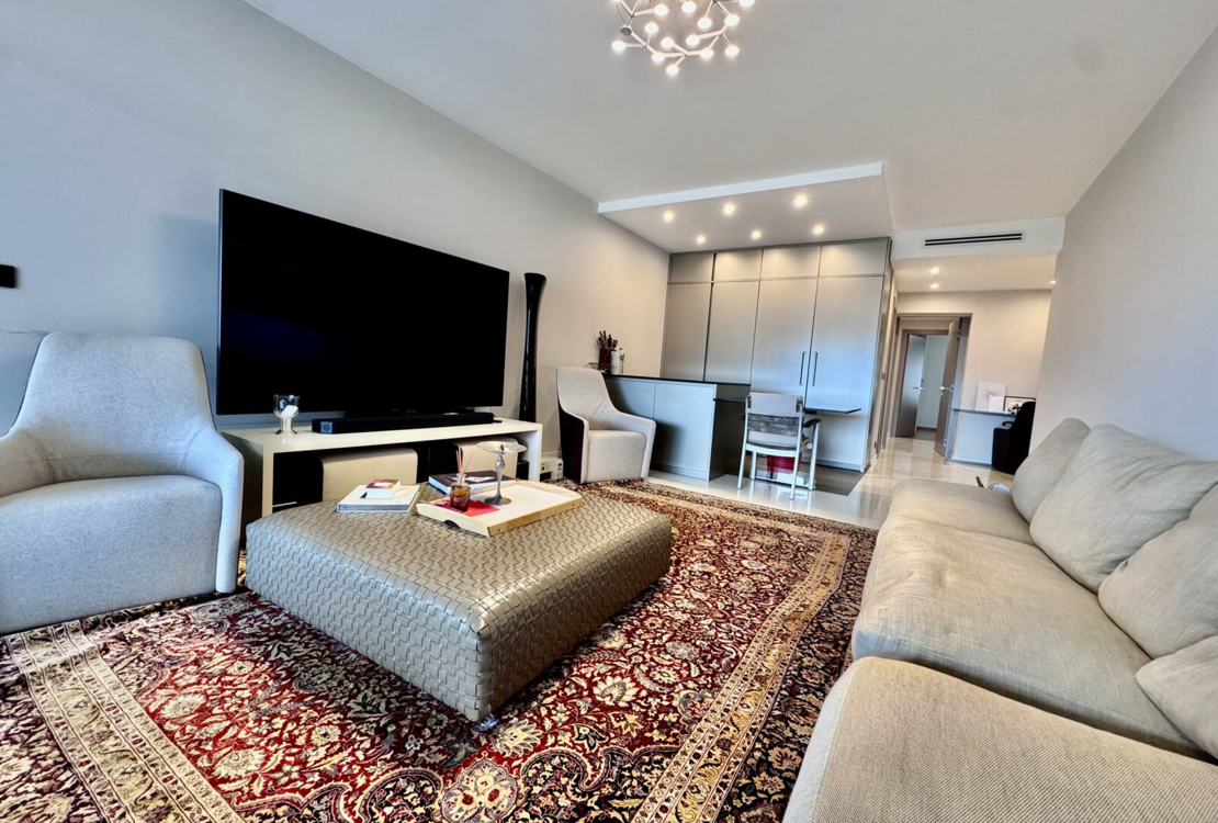 CARRE D'OR |PARK PALACE |  3 ROOMS