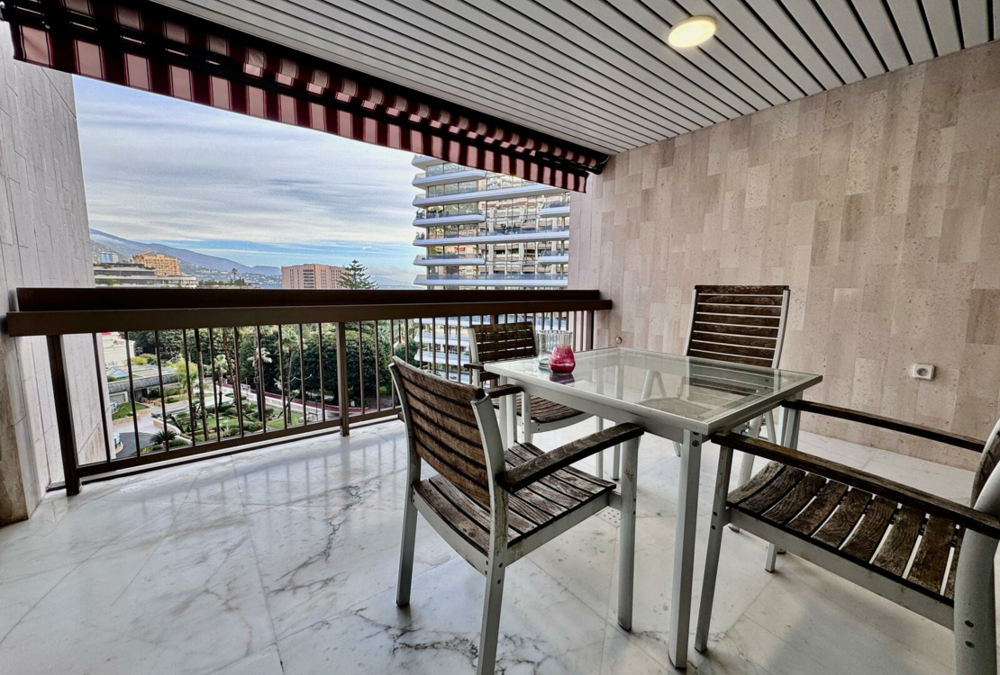 CARRE D'OR |PARK PALACE |  3 ROOMS