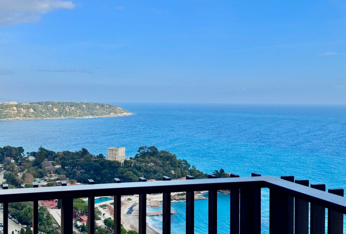 PARC SAINT ROMAN | 5 PIECES | SEA VIEW