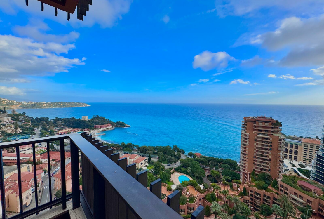PARC SAINT ROMAN | 5 PIECES | SEA VIEW