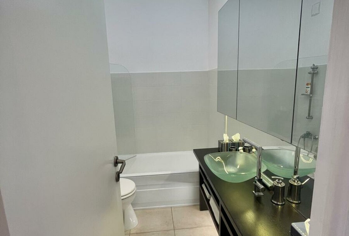 Superb 4 room apartment with terrace and panoramic sea view