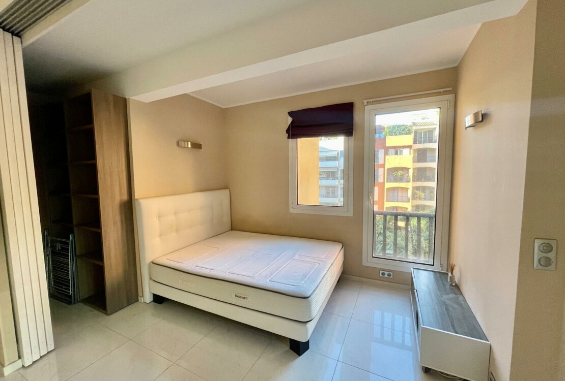 FONTVIEILLE | MICHELANGELO | 2 ROOMS